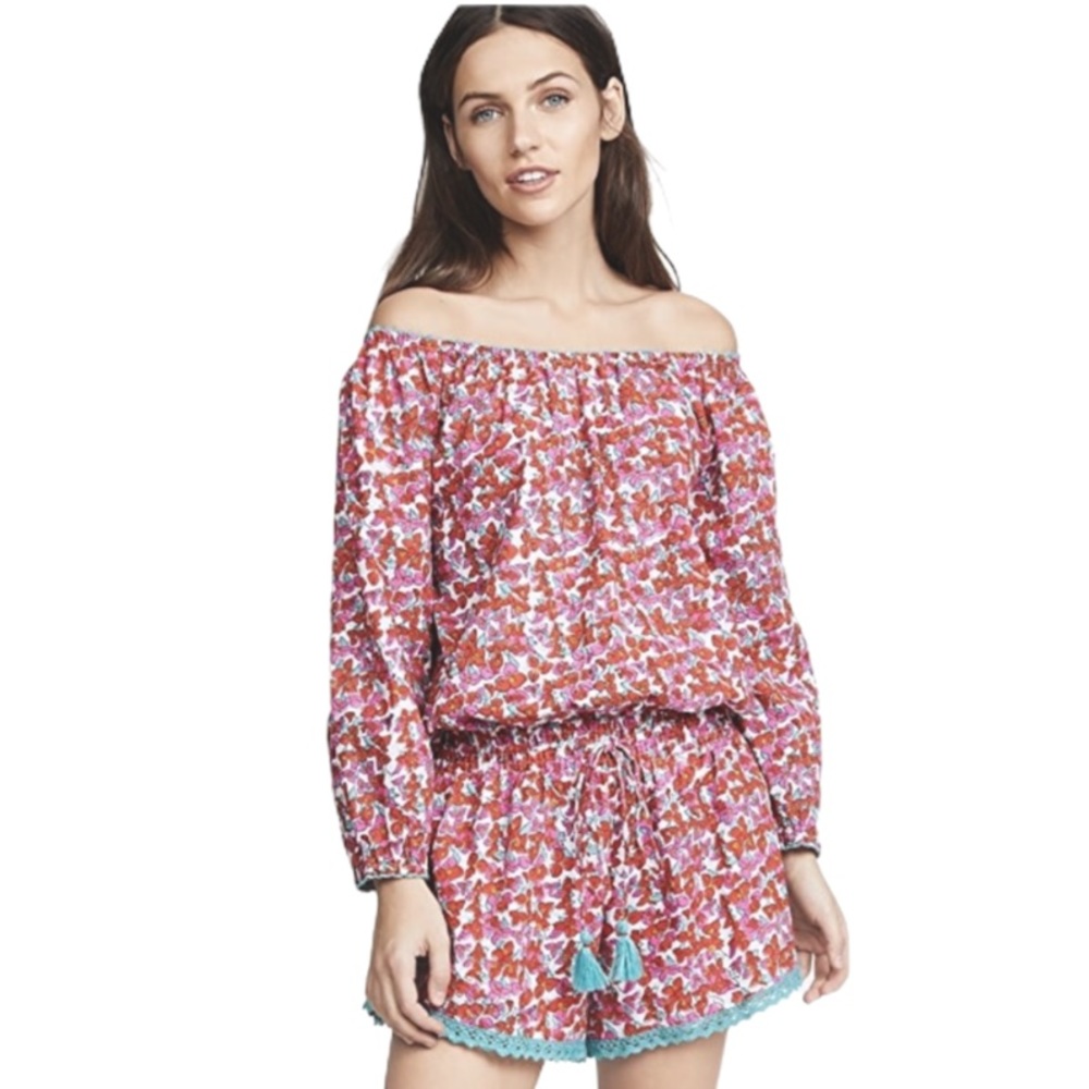 Roberta Roller Rabbit Joana Niama Romper